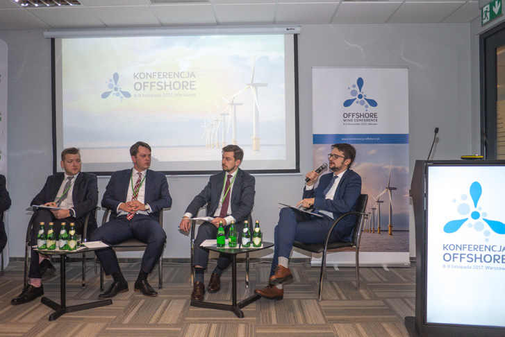 Konferencja Offshore 2017 - podsumowanie